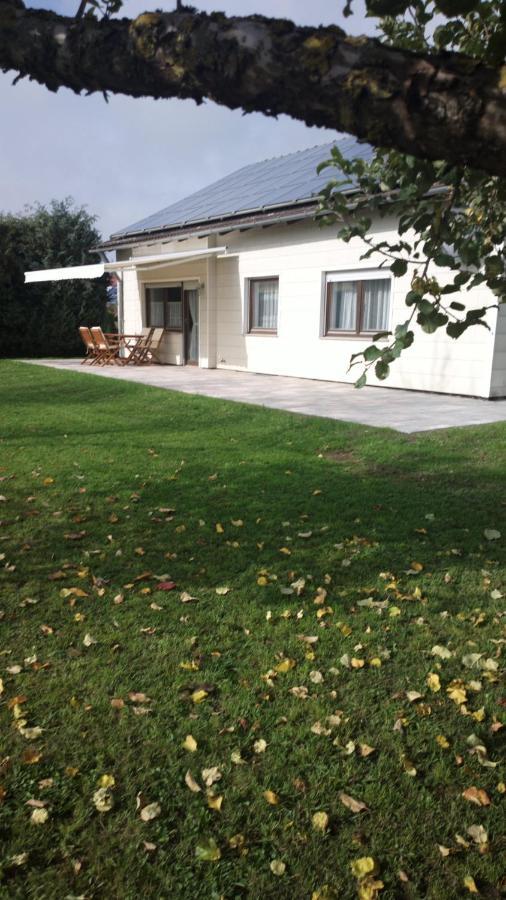 Ferienhaus Frankenhoehe Diebach ภายนอก รูปภาพ
