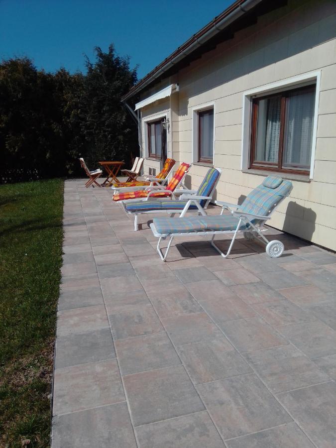 Ferienhaus Frankenhoehe Diebach ภายนอก รูปภาพ