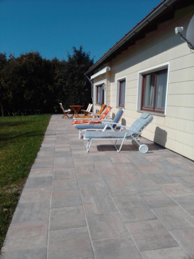 Ferienhaus Frankenhoehe Diebach ภายนอก รูปภาพ