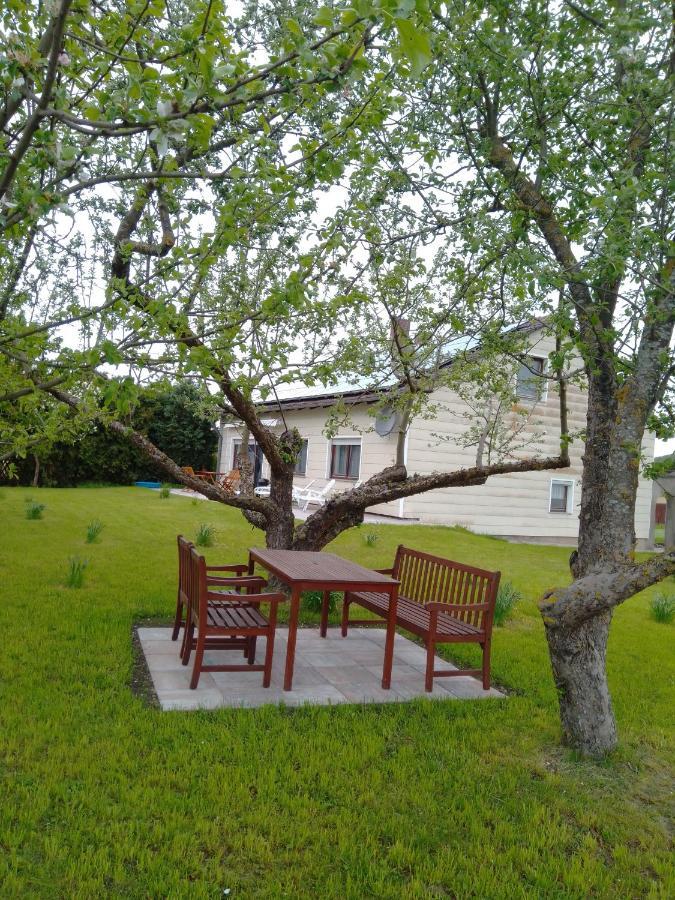 Ferienhaus Frankenhoehe Diebach ภายนอก รูปภาพ