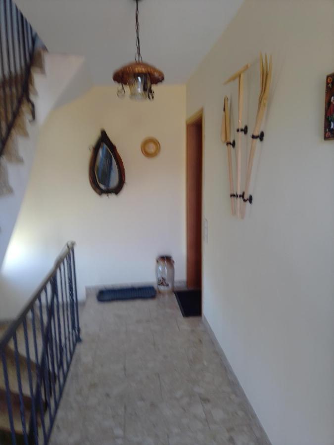 Ferienhaus Frankenhoehe Diebach ภายนอก รูปภาพ