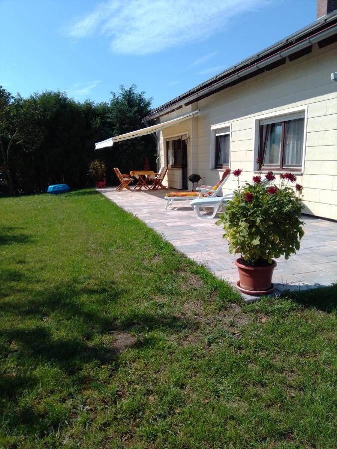 Ferienhaus Frankenhoehe Diebach ภายนอก รูปภาพ