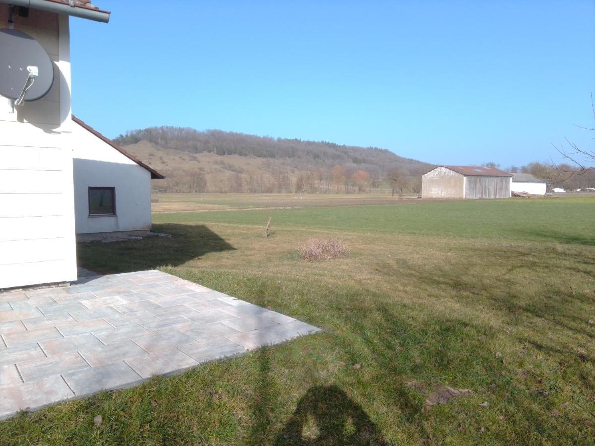 Ferienhaus Frankenhoehe Diebach ภายนอก รูปภาพ