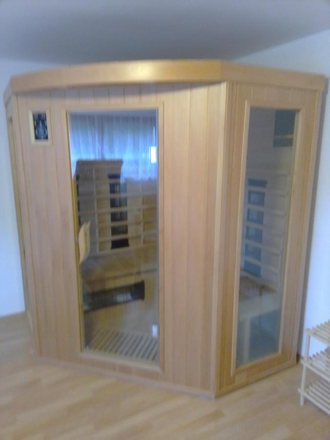 Ferienhaus Frankenhoehe Diebach ภายนอก รูปภาพ